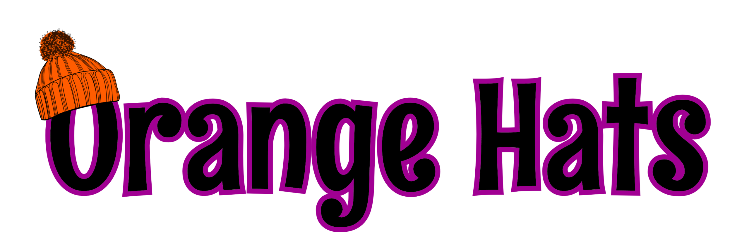 Orange Hats